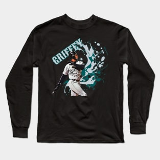 Ken Griffey Jr. Long Sleeve T-Shirt